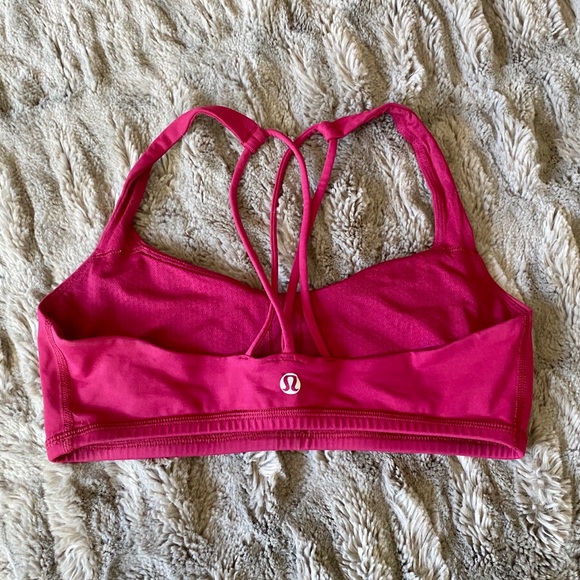 Lululemon sports bra - Picture 2 of 4